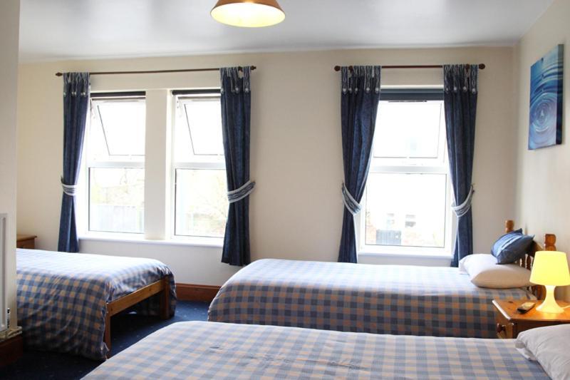 Whitehouse Guestrooms Bristol Exterior photo