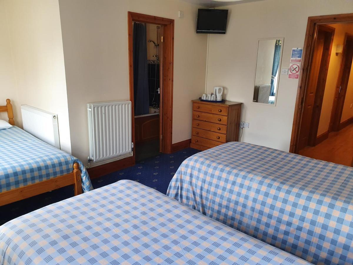 Whitehouse Guestrooms Bristol Exterior photo